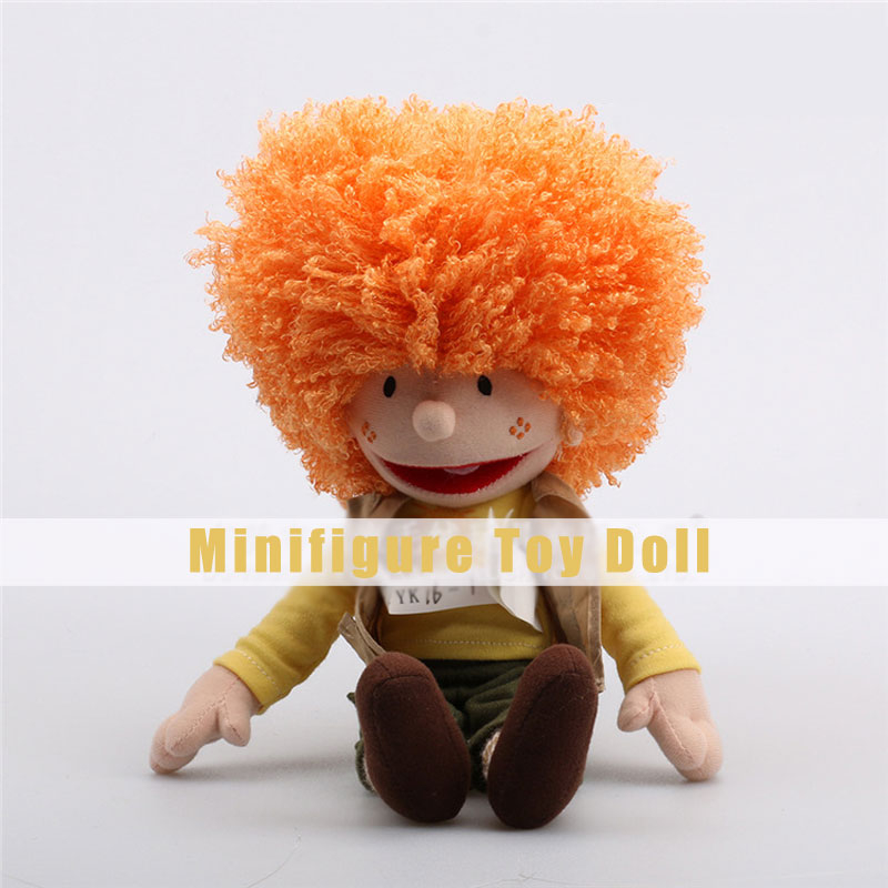Creative Adorable Minifigure Soft Best Stuffed Plush Toy Doll